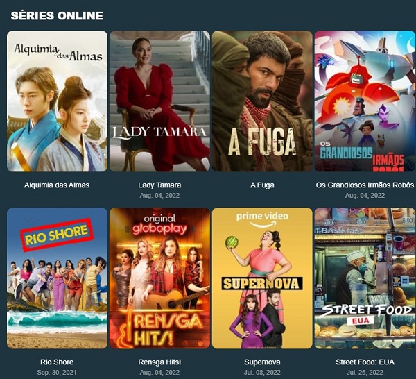 SeriesFlix: Filmes e Series TV for Android - Free App Download