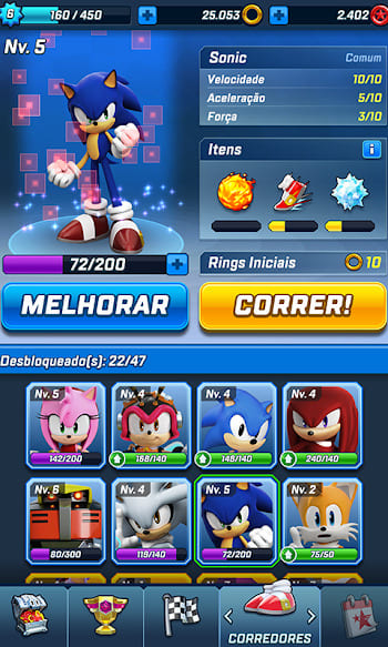 sonic forces m apk