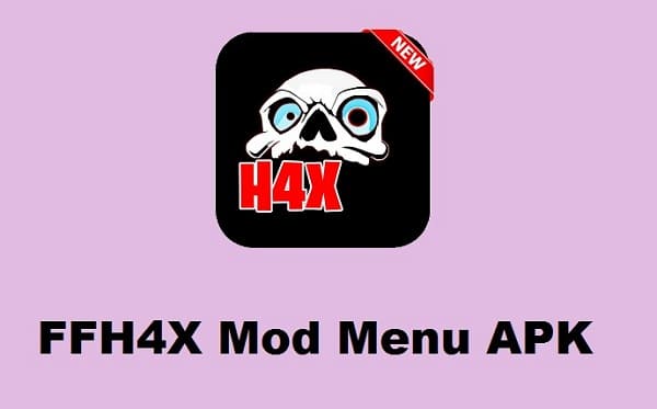 Versão Mais Recente] FFH4X Mod Menu APK V96 Baixar - Ffh4xapk