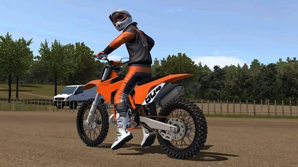 SAIU O NOVO JOGO DE MOTOS BRASILEIRAS ESTILO MX BIKES PARA ANDROID! 🚀🔥 (MX  GRAU) 