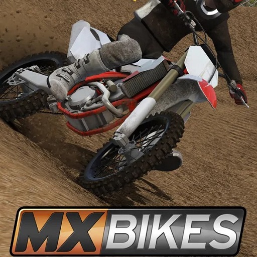 Novo Jogo de Grau, estilo MX Bikes para Celular 📲🔥 #gamesmobile