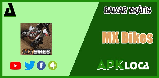 MX Bikes APK 1.2 Download de graça para Android Atualizado 2023