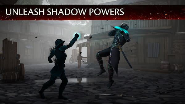 shadow fight 3 dinheiro infinito