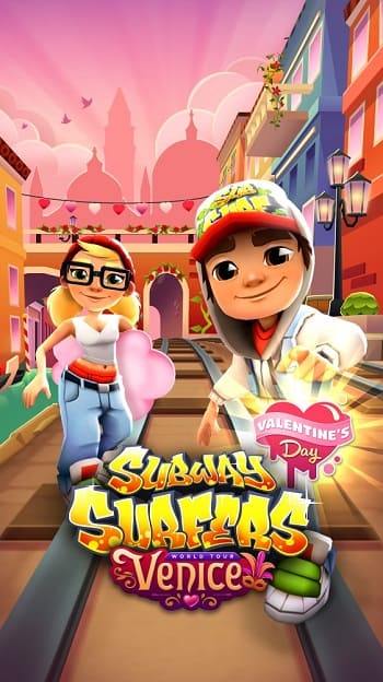 Subway Surfers Zurich no Friv 360