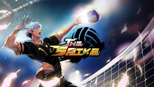 the spike volleyball story download