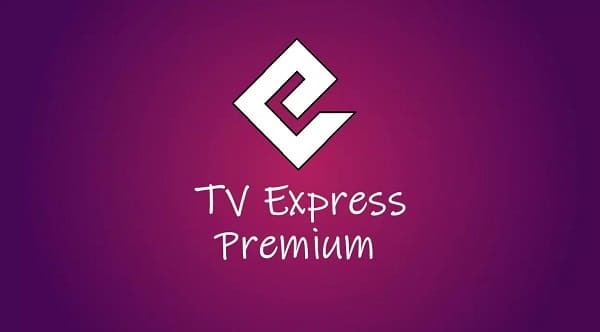 Tv express андроид что это