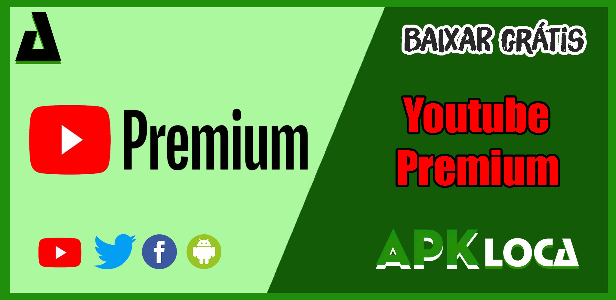 Premium APK Mod 18.48.39 (Desbloqueado) Download grátis