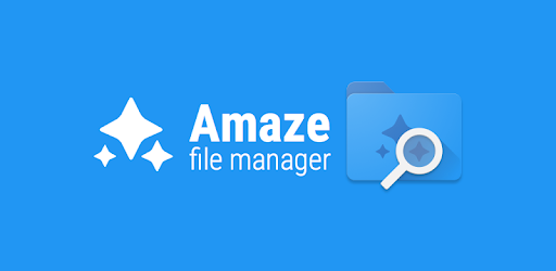 Amaze File Manager