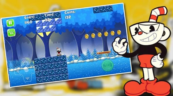 cuphead expansion apk para Android
