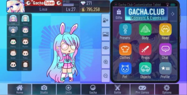 gacha star download