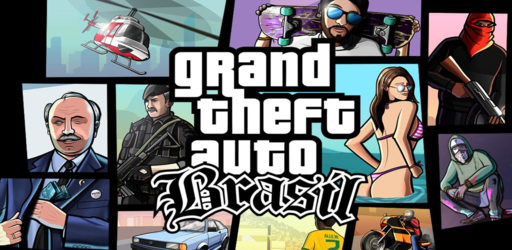 GTA BRASIL RIO DE JANEIRO #gta #rj #celta #raysbrendo