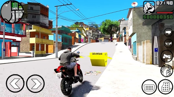 GTA Brasil Lite download android