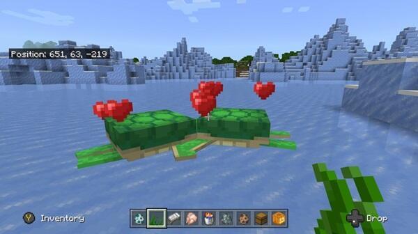 how to breed turtles in minecraft (1)