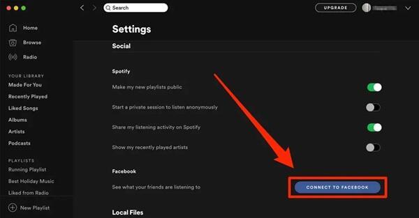 How To Change Spotify Username (2)