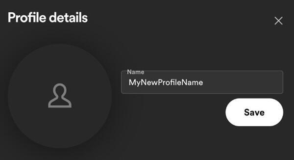 How To Change Spotify Username (3)