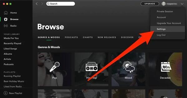 How To Change Spotify Username (4)