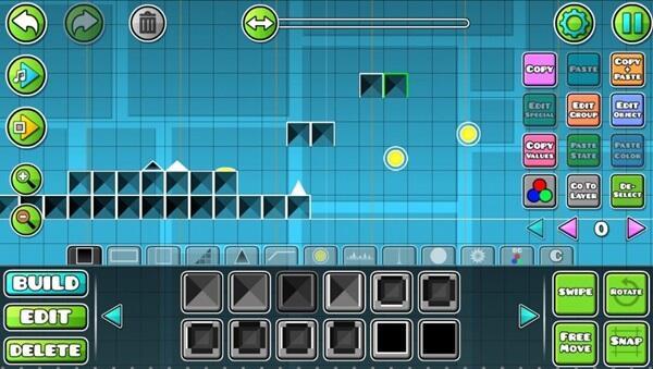 how to get keys in geometry dash game (1)