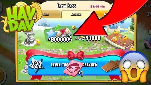how to level up fast in hay day (1)