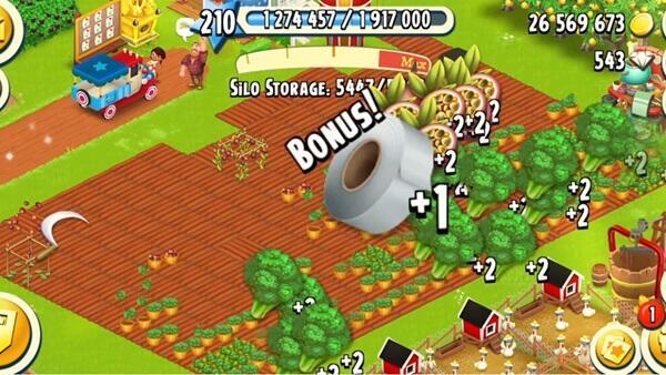how to level up fast in hay day (2)