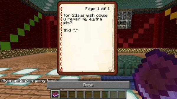 how to make a book in minecraft (3)