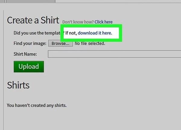 how to make a shirt in roblox (1)