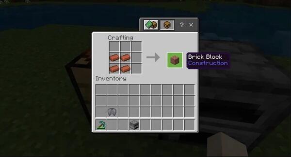 how to make bricks in minecraft (2)