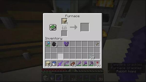 how to make glass in minecraft (2)