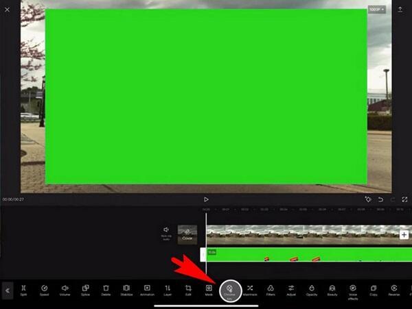 how to use green screen on capcut (3)