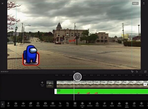 how to use green screen on capcut (5)