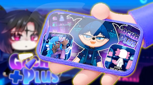 Gacha Plus APK Mod 1.0.2 Download Grátis Para Android 2023