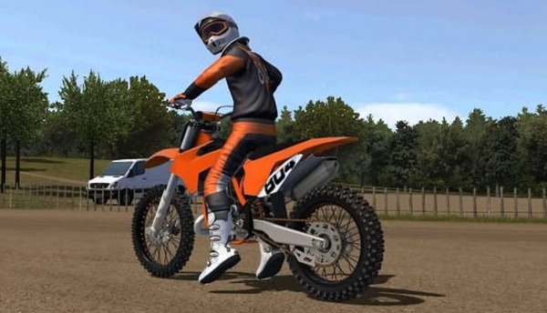 Race Riders MX Grau para Android - Download