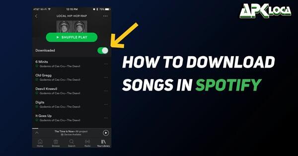 How to Download Songs3