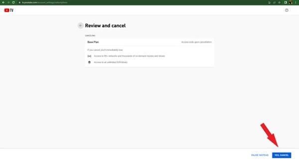 how to cancel youtube tv (5)