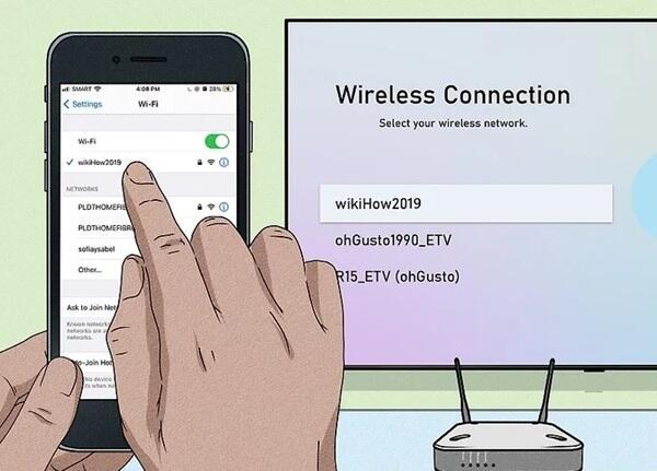 how to connect phone to tv (1)