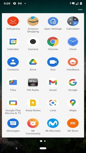 apex launcher apk download