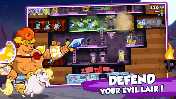 castle doombad apk