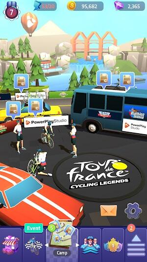 cycling legends apk 2024