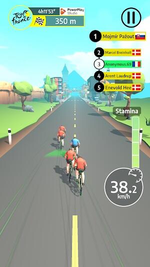 cycling legends apk for android