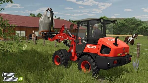 farming simulator 25 apk 2024