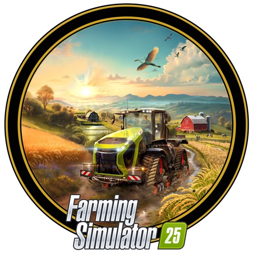 Farming Simulator 25