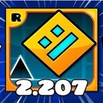 Icon Geometry Dash 2.207 APK 2.207