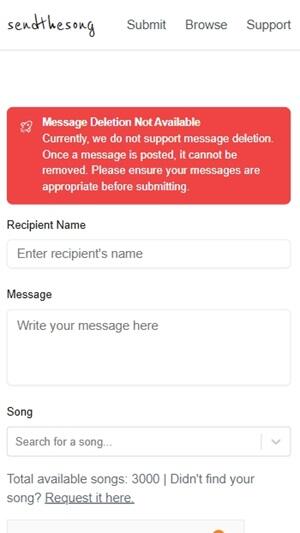 send the song xyz apk 2024