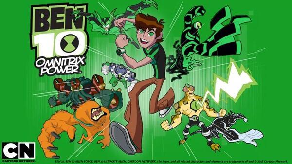 ben10 battle for the omnitrix apk