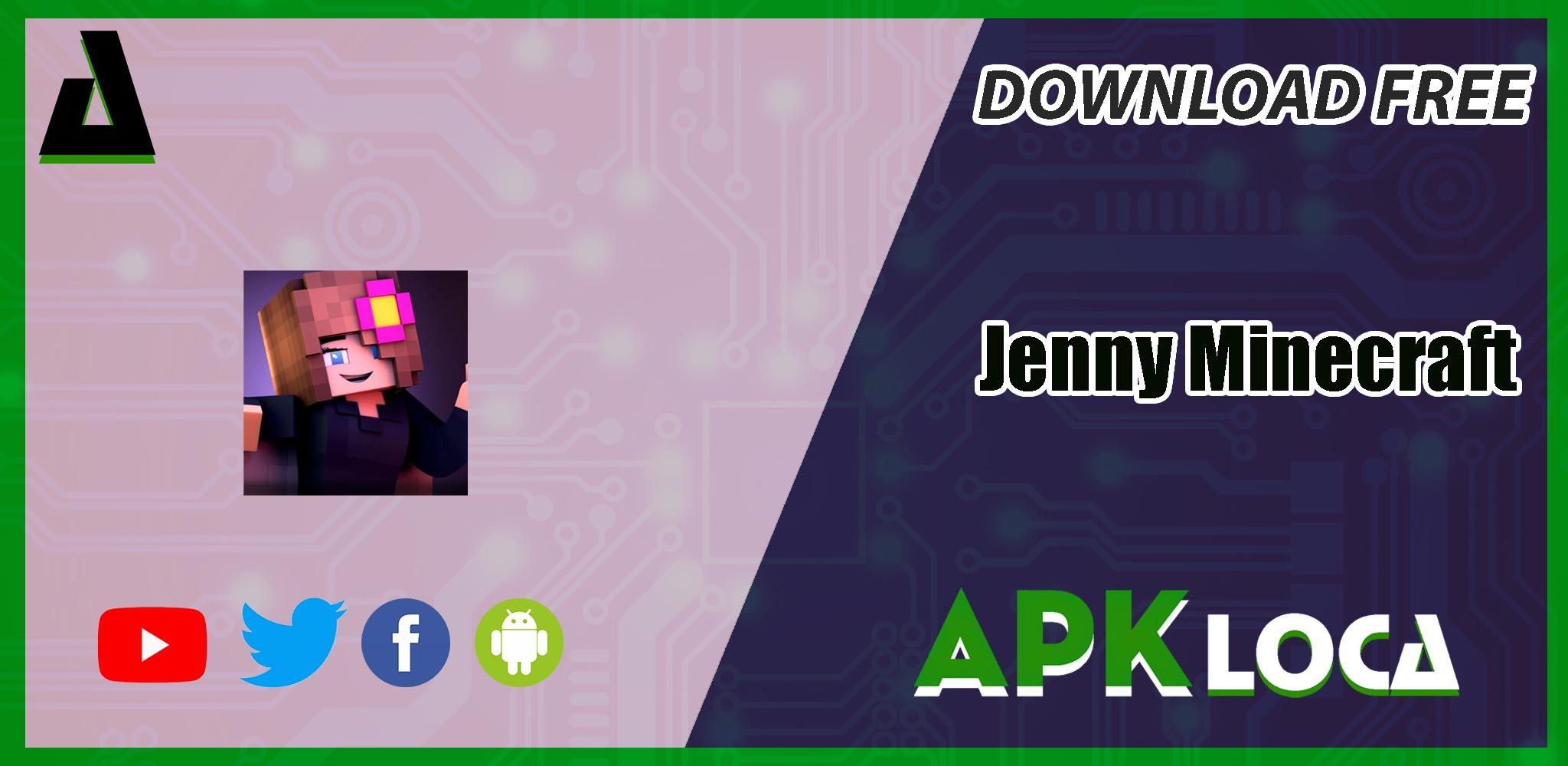 Jenny Minecraft