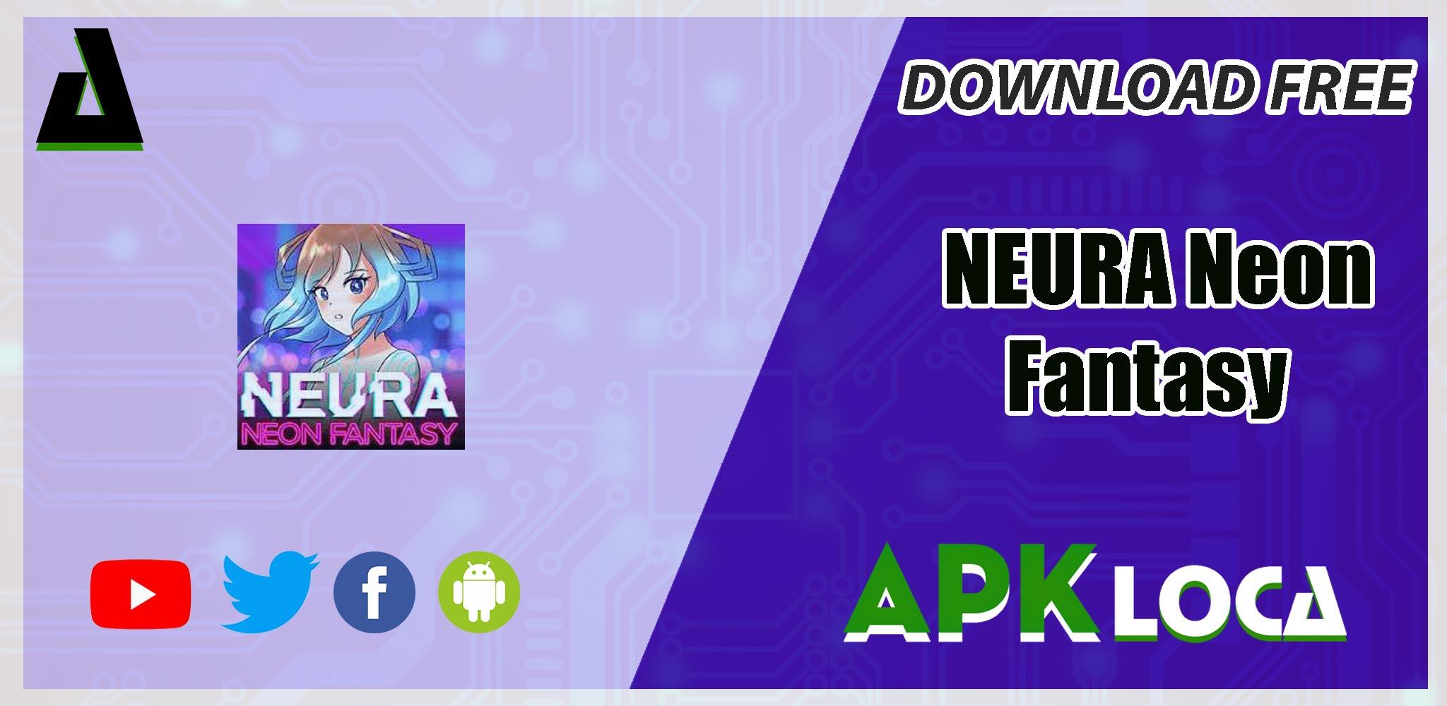 NEURA Neon Fantasy