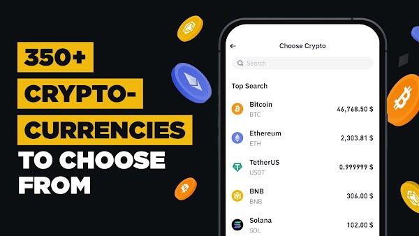 binance apk latest version