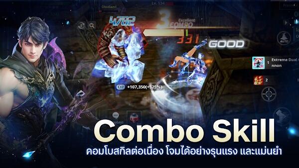 cabal infinite combo apk download