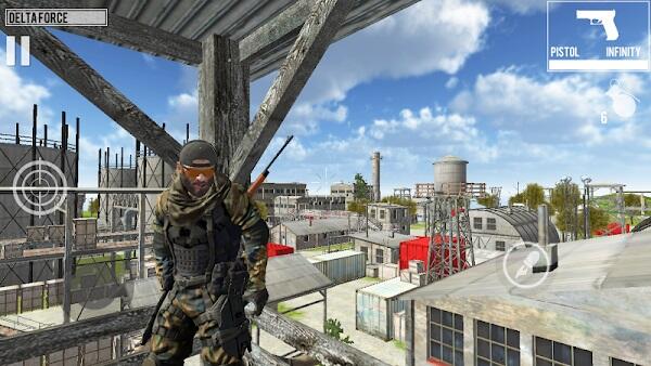 cdelta force mobile apk for android