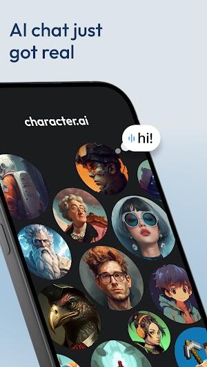 character ai apk 2024