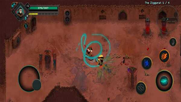 children of morta apk